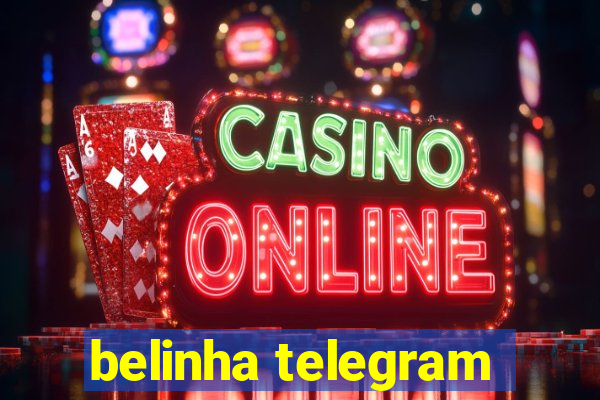 belinha telegram